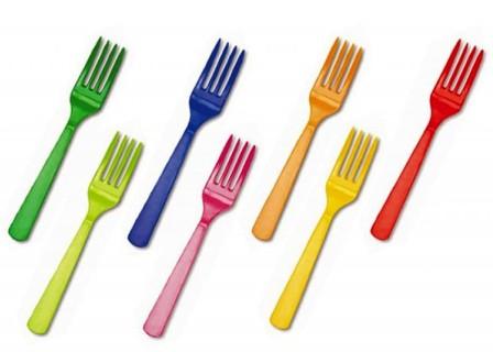 Talheres - Linha Color Line